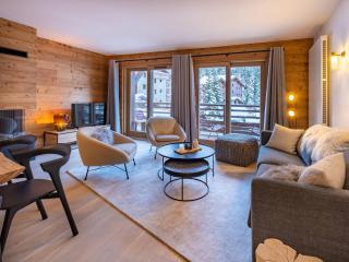 Appartement Neuf 4* Méribel-Mottaret - 85m², 6 pers, Balcon, Jardin, Garage - Proche Pistes et Commerces - FR-1-355-212 - Les Allues - 0