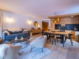 Appartement Neuf 4* Méribel-Mottaret - 85m², 6 pers, Balcon, Jardin, Garage - Proche Pistes et Commerces - FR-1-355-212 - Les Allues - 6