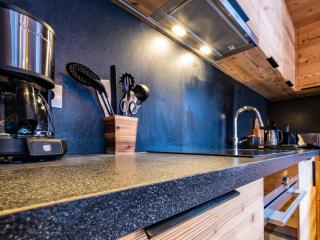 Appartement Neuf 4* Méribel-Mottaret - 85m², 6 pers, Balcon, Jardin, Garage - Proche Pistes et Commerces - FR-1-355-212 - Les Allues - 4