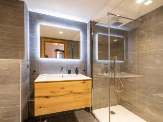 Appartement Neuf 4* Méribel-Mottaret - 85m², 6 pers, Balcon, Jardin, Garage - Proche Pistes et Commerces - FR-1-355-212 - Les Allues - 2