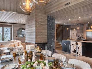 Luxueux chalet 6 chambres avec jacuzzi et home-cinéma à Megève, proche centre - FR-1-569-93 - Megève - 6