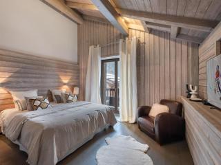 Luxueux chalet 6 chambres avec jacuzzi et home-cinéma à Megève, proche centre - FR-1-569-93 - Megève - 2