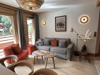 Appartement cosy 2 ch. avec balcon et parking à Méribel, proche pistes - FR-1-355-241 - 0