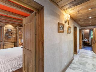 Chalet haut-savoyard avec jacuzzi à Megève - FR-1-569-135 - Megève - 2