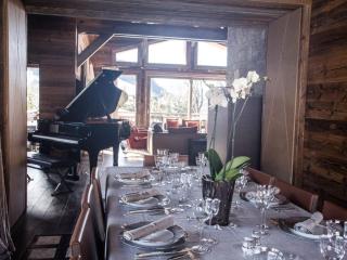 Chalet de Luxe à Megève avec Piscine et Spa - FR-1-569-171 - Megève - 7