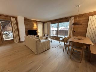 Magnifique appartement 94m² pour 6 pers. avec balcon ensoleillé, décoration soignée, Méribel Mottaret - FR-1-355-255 - Les Allues - 9