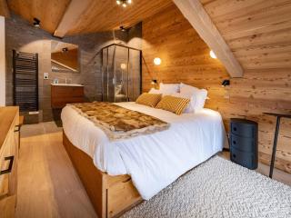 Appartement avec balcon, poêle à bois, parking - 6 pers. - FR-1-355-213 - Les Allues - 4