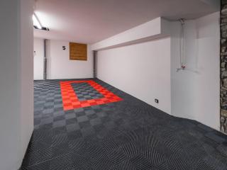 Appartement avec balcon, poêle à bois, parking - 6 pers. - FR-1-355-213 - 1