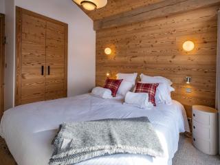 Appartement avec balcon, poêle à bois, parking - 6 pers. - FR-1-355-213 - Les Allues - 1