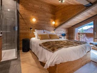 Appartement avec balcon, poêle à bois, parking - 6 pers. - FR-1-355-213 - Les Allues - 2