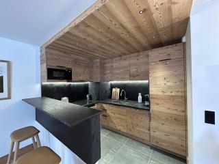 Magnifique appartement 94m² pour 6 pers. avec balcon ensoleillé, décoration soignée, Méribel Mottaret - FR-1-355-255 - 6