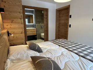 Magnifique appartement 94m² pour 6 pers. avec balcon ensoleillé, décoration soignée, Méribel Mottaret - FR-1-355-255 - Les Allues - 5