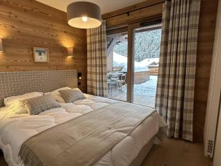 Magnifique appartement 94m² pour 6 pers. avec balcon ensoleillé, décoration soignée, Méribel Mottaret - FR-1-355-255 - 4