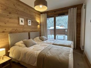 Magnifique appartement 94m² pour 6 pers. avec balcon ensoleillé, décoration soignée, Méribel Mottaret - FR-1-355-255 - Les Allues - 3