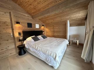 Magnifique duplex neuf 4* 83m², 6 pers, proche pistes, garage, prestations incluses - FR-1-355-257 - Les Allues - 5