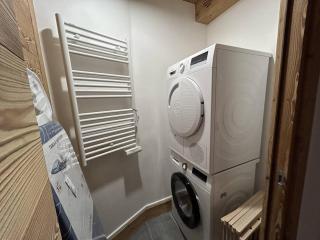 Magnifique duplex neuf 4* 83m², 6 pers, proche pistes, garage, prestations incluses - FR-1-355-257 - Les Allues - 2