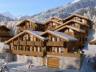 Magnifique duplex neuf 4* 83m², 6 pers, proche pistes, garage, prestations incluses - FR-1-355-257 - Les Allues - 1
