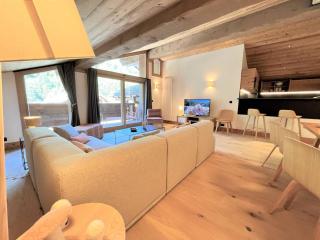 Grand Appartement 4* Neuf, 4 Chambres, Balcon, Parking Privé, Méribel Mottaret - FR-1-355-258 - 9