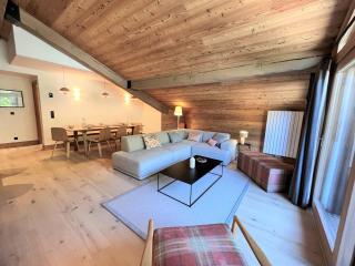 Grand Appartement 4* Neuf, 4 Chambres, Balcon, Parking Privé, Méribel Mottaret - FR-1-355-258 - Les Allues - 8
