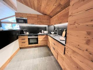 Grand Appartement 4* Neuf, 4 Chambres, Balcon, Parking Privé, Méribel Mottaret - FR-1-355-258 - 6