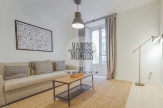 Modern Apt para 6pax en la Plaza de Tirso-Centro E1 - Madrid - 0