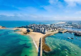Le Confortable proche Intra-muros, Gare et Plage - Saint Malo - 4
