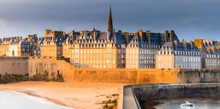 Le Confortable proche Intra-muros, Gare et Plage - Saint Malo - 2