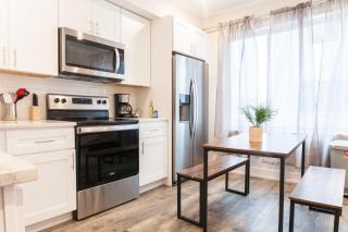 2bed-wifi-centralwdofficedesksmrt Tv - Philadelphia - 4