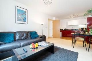 2 Bedroom Apartment - City Centre - Secure Parking - WIFI - Netflix - 81UM - Birmingham - 3