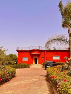 Villa plain pied proche de CASABLANCA avec piscine - 3