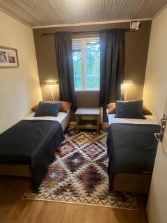 Hostel Hudiksvall Malnbaden Camping - Hudiksvall - 0