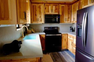 Juniper Ridge Luxury Two-bedroom Casita Zion E - Orderville - 6