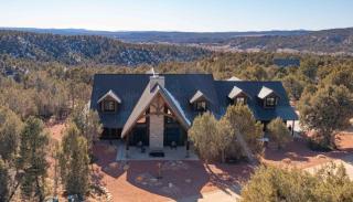 Juniper Ridge Luxury Lodge East Zion & Bryce - Orderville - 0