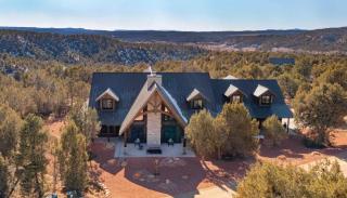 Juniper Ridge Luxury Lodge East Zion & Bryce - Orderville - 7