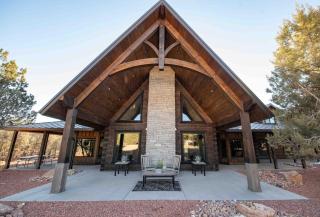 Juniper Ridge Luxury Lodge East Zion & Bryce - Orderville - 9