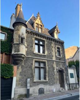 Fire, Appartement vue Cathédrale - Reims - 3