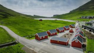 Discover this Well-Appointed Cottage Cottage D - Vágur - 8