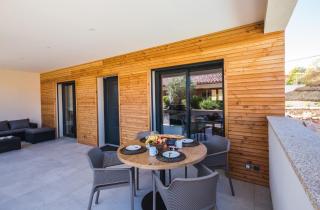 Résidence Petra d'Oro - Villa Chiappa - Porto Vecchio - 7