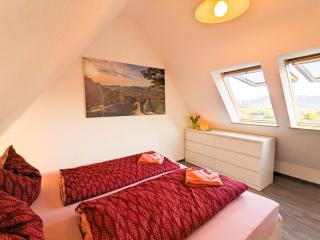B7 - Urlaubsmagie Maisonette Wohnung mit Balkon - Lichtenhain - 3