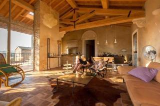 Schöne Wohnung in Volterra mit Gemeinsamem Garten - 3