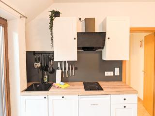 B7 - Urlaubsmagie Maisonette Wohnung mit Balkon - Lichtenhain - 7