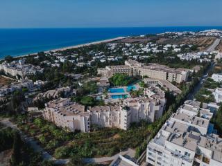 Nahrawess Resort & Thalasso - Hammamet - 7