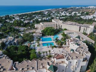 Nahrawess Resort & Thalasso - Hammamet - 4