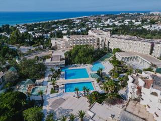 Nahrawess Resort & Thalasso - Hammamet - 3