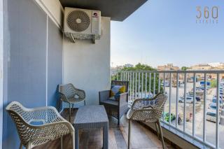 Spacious 3BR home with Private Terrace & WIFI by 360 Estates - Il-Ħofra - 9