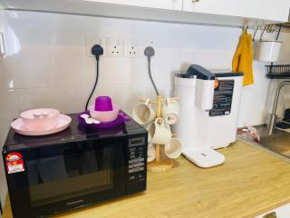 DnQ Homestay at The Horizon with Netflix, LG Purifier,Wifi in the Centre of Ipoh - Ipoh - 9