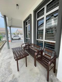 Homestay faleeq - Jerantut - 5