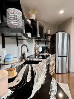 The Barn Silo at Goose Lake Lane - 5