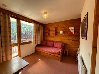Studio divisible, proche pistes et commerces, balcon - FR-1-181-2304 - 5