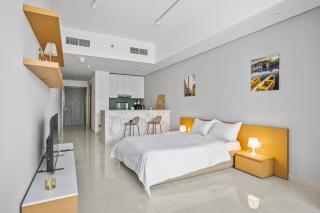Spacious Studio With Dubailand Charm - 9